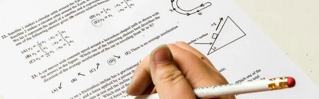 Osmaci danas polažu test iz matematike