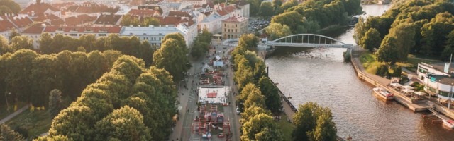 Kultuuriavalikkuse pöördumine nüüdisaegse kultuurikeskuse rajamiseks Tartu südalinna