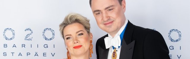 KLÕPS | Taavi ja Luisa Rõivase pere võtab eriolukorrast viimast