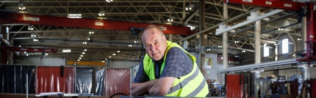 Heiki Einpaul: tellimuste raamat on hetkel rekordiline