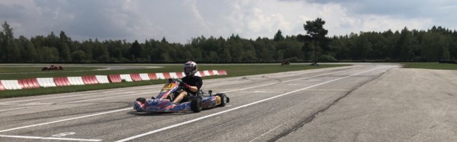 Pojale puidust kardi ehitamine viis elektrilise võistluskardini