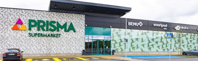 Galerii: Prisma avas Tiskres supermarketi