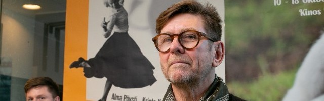 Eugen Tamberg kuulutati Soome filmiauhindadel parimaks kostüümikunstnikuks: on tähtis, et eesti filmitegijad saavad aina rohkem tähelepanu