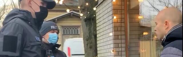 Ettekirjutusi eirav kohvikupidaja sai järjekordse krõbeda trahvi, algatatud on korjandus