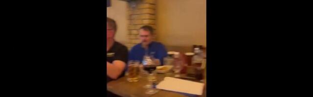 Reporter: Inglismaal jäi lumetormi tõttu pubisse lõksu 61 inimest!