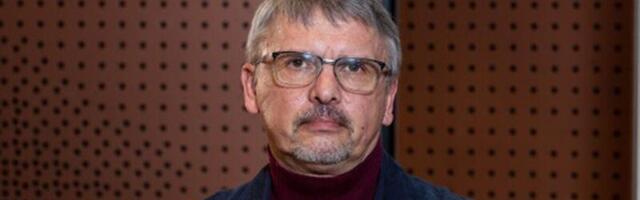 Lehtmets: osa tunnustusest läheb kindlasti meie erialale