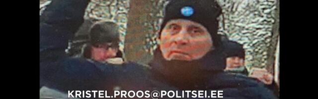 Reporter: Politsei palub abi korda rikkunud meeleavaldajate tuvastamiseks