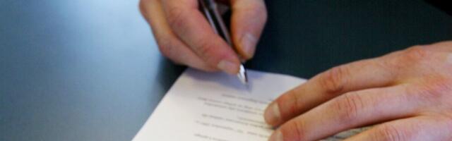 Töölepingu näidis aitab sõlmida korrektseid lepinguid