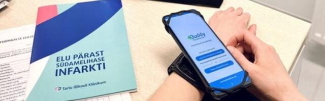 Kliinikumi südamehaigete taastusravi kaugteenusmudeli projekt jätkub