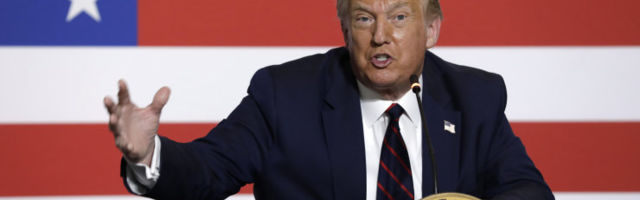 Trump käis välja presidendivalimiste edasilükkamise idee, aga selle tõrjusid ka teda toetavad vabariiklased