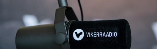 Eesti populaarseimad raadiojaamad on Vikerraadio ja Raadio 4