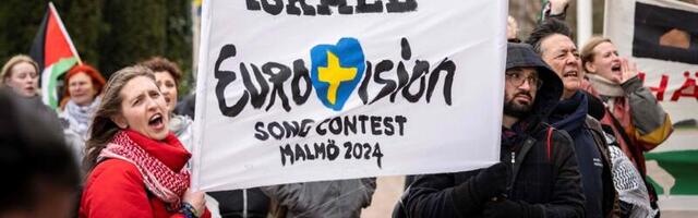 Terrorismiohtu hinnatakse Eurovisionil suureks. Rootsi justiitsminister_ iga inimene otsustab ise, kas soovib üritusel osaleda
