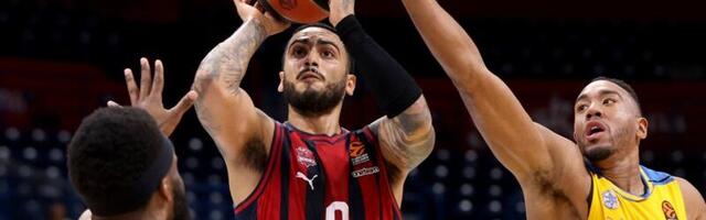 VIDEO | Baskonia alistas Euroliigas Madridi Reali