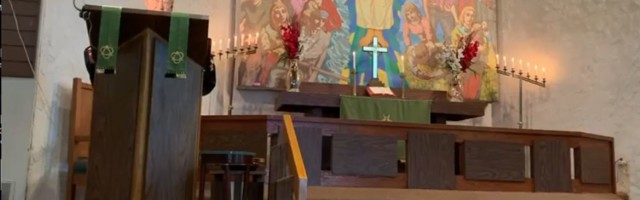 Eesti Evangeeliumi Luteri Usu Kirik / Evangelical Luth. Church Eesti Synod﻿