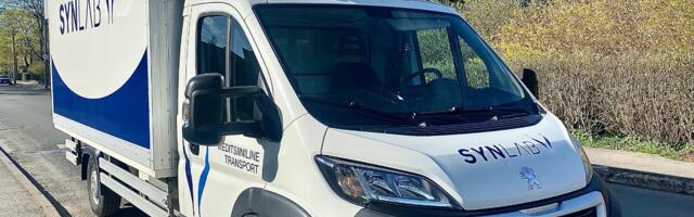 SYNLABi proovivõtubuss peatub taas Paides