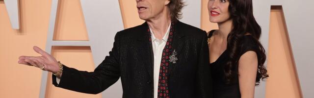 Äsja 82. sünnipäeva tähistanud Mick Jagger ihkab endast 44 aastat noorema kallimaga veel ühe lapse saada