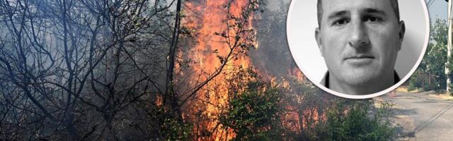 OVO JE VOJNIK KOJI JE STRADAO U POŽARIMA U CRNOJ GORI Otac (42) četvoro dece poginuo u stravičnoj nasreći, prijatelji se opraštaju potresnim rečima (FOTO)