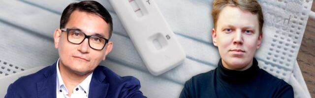 VASTUKAJA MARTIN LAINELE | Toomas Toomsoo: ka arstid eksivad. Aitab mustvalgest teadusliku ja uhhuu vastandamisest!