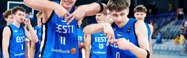 ENNUSTUS | Kes on 2029. aasta EM-il 12 Eesti korvpallikoondislast?