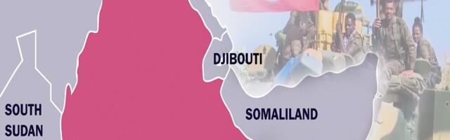 Ethiopia Strongly Suggested That Eritrea Is Following In Ukraine’s Footsteps