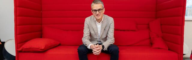 Geenius saab uue ärijuhi. Pikaajalise kogemusega Kuldar Kullasepp liitub Delfi Meediaga