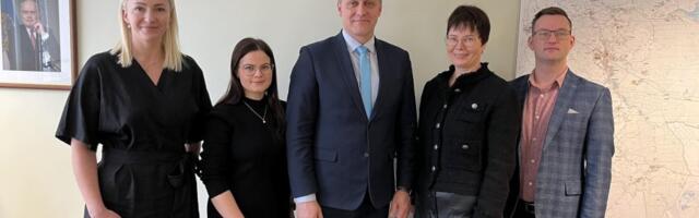 Anija vallavalitsus jätkab senises koosseisus