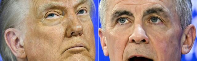 Trump kutsus Kanada peaministrit kuberneriks ja ähvardas karmide tollidega