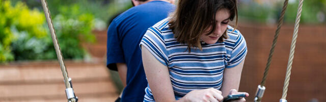 Nutiseadet jupiti silmitsedes on infoväsimus kiire tulema