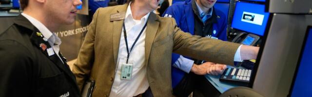 Wall Street avanes tõusuga pärast USA ja Iraani relvarahu