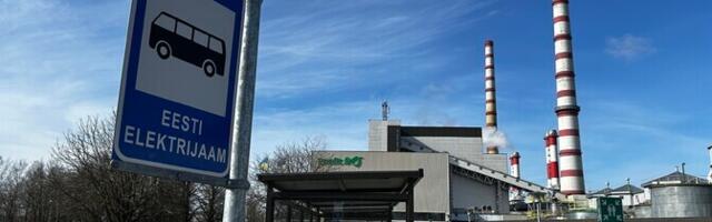 Enefit: põlevkivijaamade roll varustuskindluse tagajana hakkab lõppema