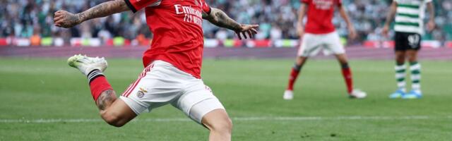 Benfica jalgpallur sai homofoobse solvangu eest võistluskeelu