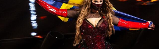 Rootsit tabas Eurovisionil tõeline fiasko_ riik pidi leppima viimase 16 aasta kõige kehvema tulemusega