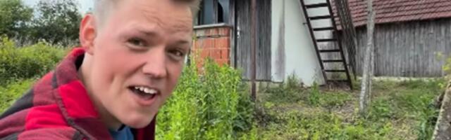 Poznati Amerikanac pazario kuću na Balkanu za 5.000€, pa napravio vikendicu iz snova: Otkrio koliko je uložio