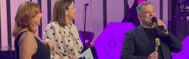 Viktor Dimitrievski pobednik SMS glasova "Nikad nije kasno": Haos u studiju tokom proglašenja, Žika pobesneo