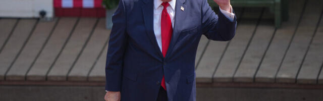 Ükski USA president pole ametis olles nii palju rikastunud kui Trump