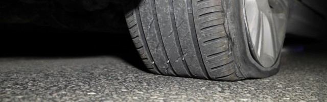 Reporter: Järvamaal otsustas 23-aastane BMW juht politsei eest ära sõita