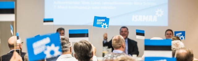 Tunne Kelam: oleks alandav, kui Eesti vanima erakonna sadulasse saaksid lihtsalt tuntuse alusel hüpata inimesed väljaspoolt