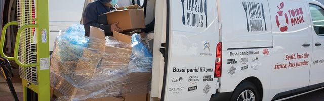 Kriis kasvatab toiduabi vajajate hulka