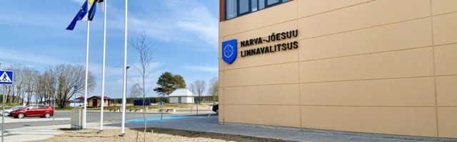 Kes kandideerivad Narva-Jõesuus?