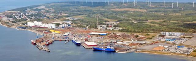 Paldiski pürgib juhtivaks tööstuspiirkonnaks. "Silmapiiril on miljardi ulatuses investeeringuid"