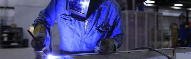 TOP 50 | Millistel metalltoodete tootjatel on suurim käive töötaja kohta? Esikoht läheneb 600 000 eurole