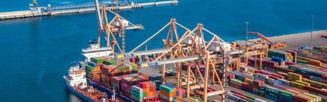 Ukraina soovib suunata enda Musta ja Aasovi mere kaubavoogu Läänemerele