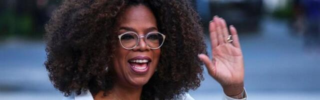 Oprah Winfrey avaldab, miks ta veetis peaaegu terve aasta koduseinte vahel: sain olla nii, nagu pole varem olla saanud