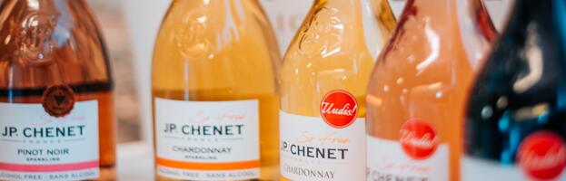 JP. CHENET – ALKOHOLIVABAD VAHUVEINID JA -VEINID