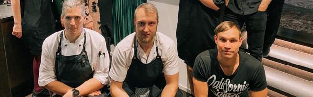 Tartumaa ettevõtjad said Green Key tunnustuse