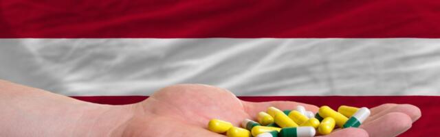 Lätis on antibiootikumide tarbimine hoolimata ravimite nappusest hüppeliselt kasvanud