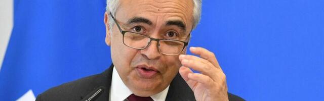 IEA juht: USA ja Hiina peavad erimeelsused kliima nimel kõrvale heitma