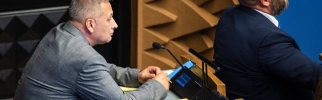 Kalle Grünthali kütusekasutuse suhtes algatati kriminaalmenetlus