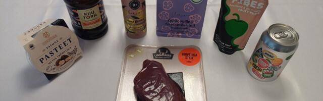 Selgusid Eesti väikeettevõtete parimad toidutooted