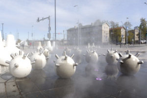 Eve Kiileri jalutuskäik Kadriorust Koplisse